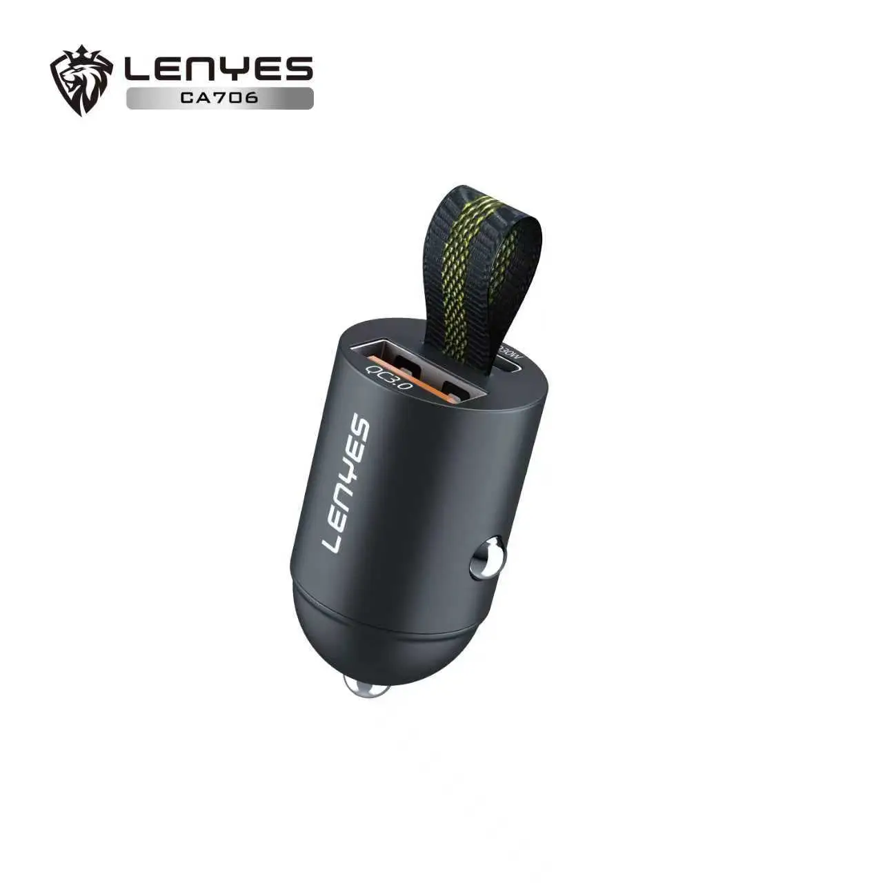 LenyesCA706CarCharger