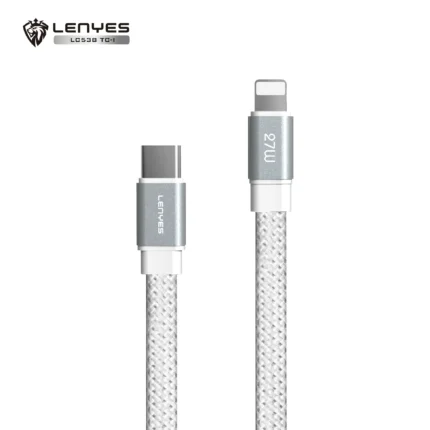 Lenyes LC538 TC-I Braided Cable