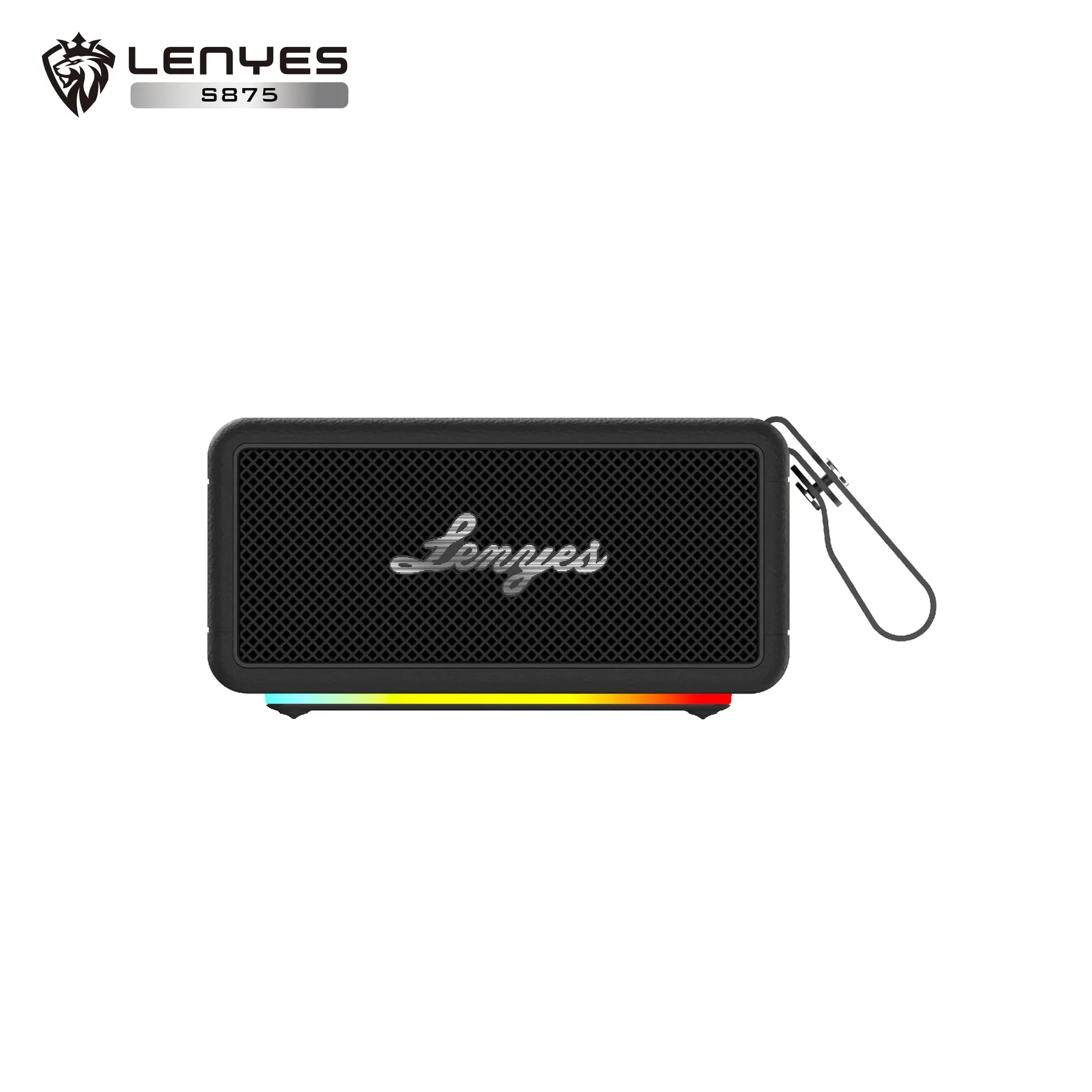 LenyesS875RGBWirelessSpeaker