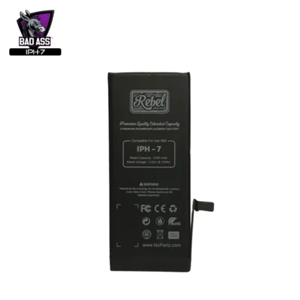Rebel iPhone 7 Replacement Battery (2300 mAh)