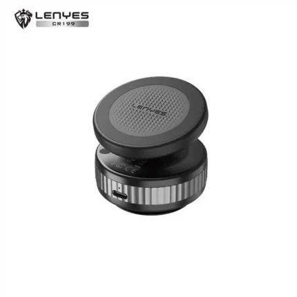 Lenyes CR199, Car Phone Holder, Black