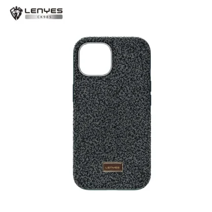 Lenyes CK985, Phone Case for IP 13 Pro Max, Blue