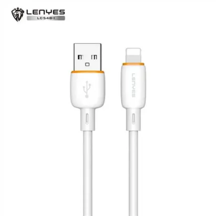 Lenyes LC548 I, 12W Data Cable, White